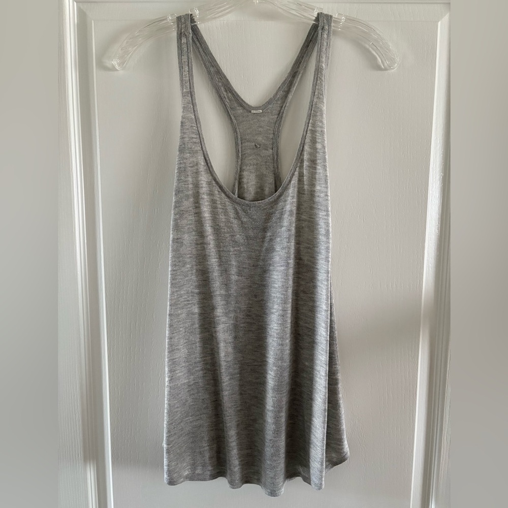 Lululemon Merino Sleeveless Women's Top